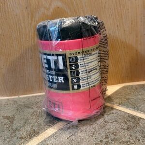 YETI Pink Insulated Colster